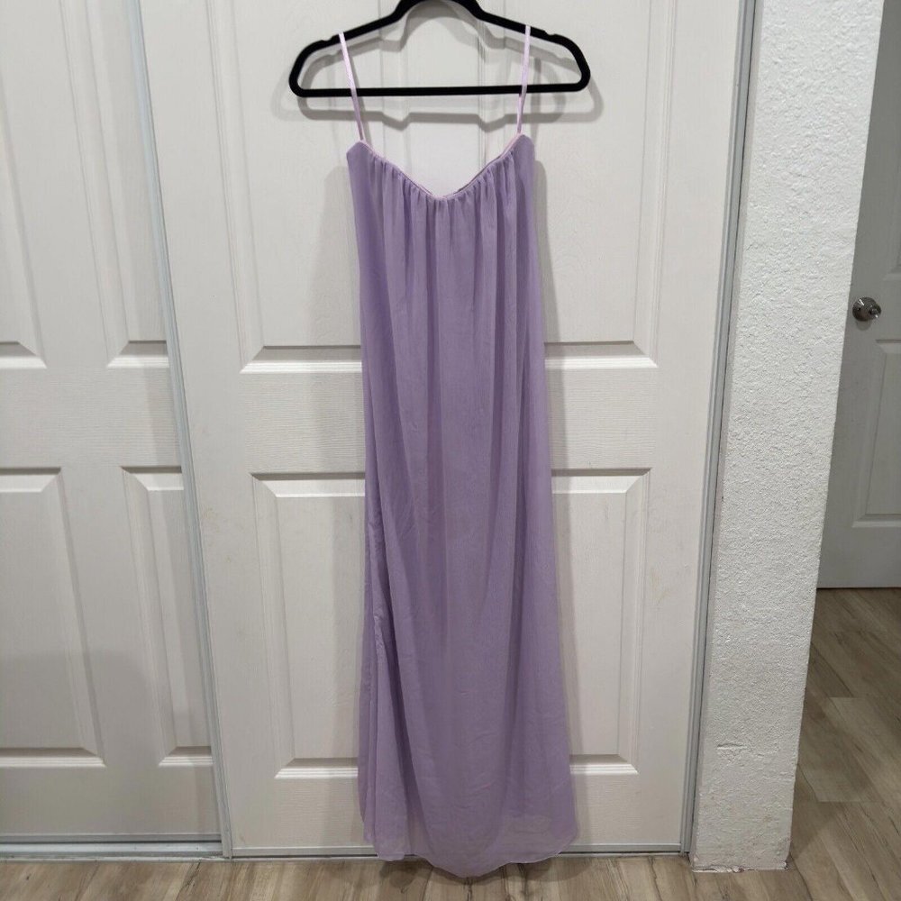 Women’s Venus Purple Dress‎ Xsmall Xs - Picture 3 of 10